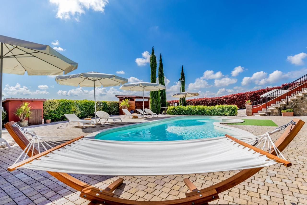 B&B A Casa Di Giulia Guidonia Montecelio ภายนอก รูปภาพ