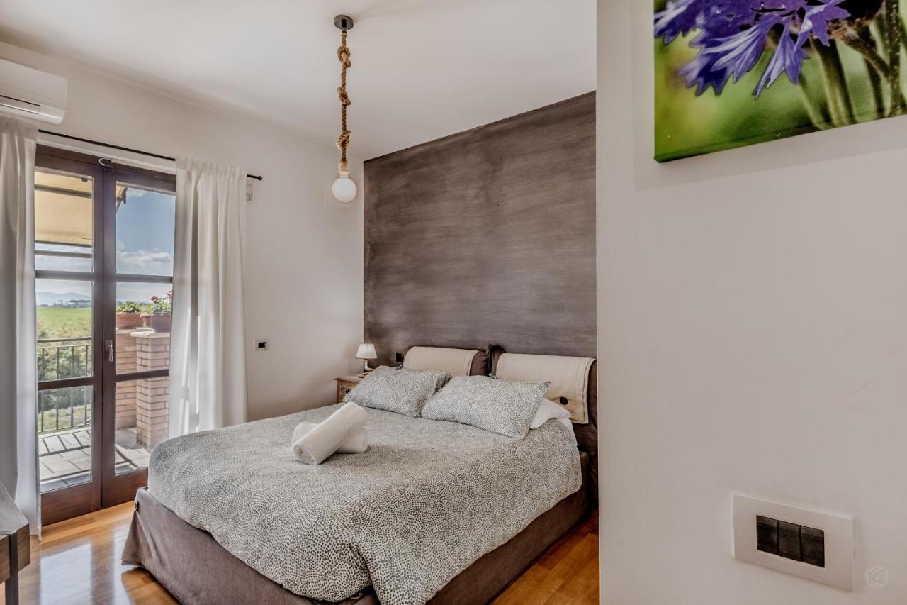B&B A Casa Di Giulia Guidonia Montecelio ภายนอก รูปภาพ
