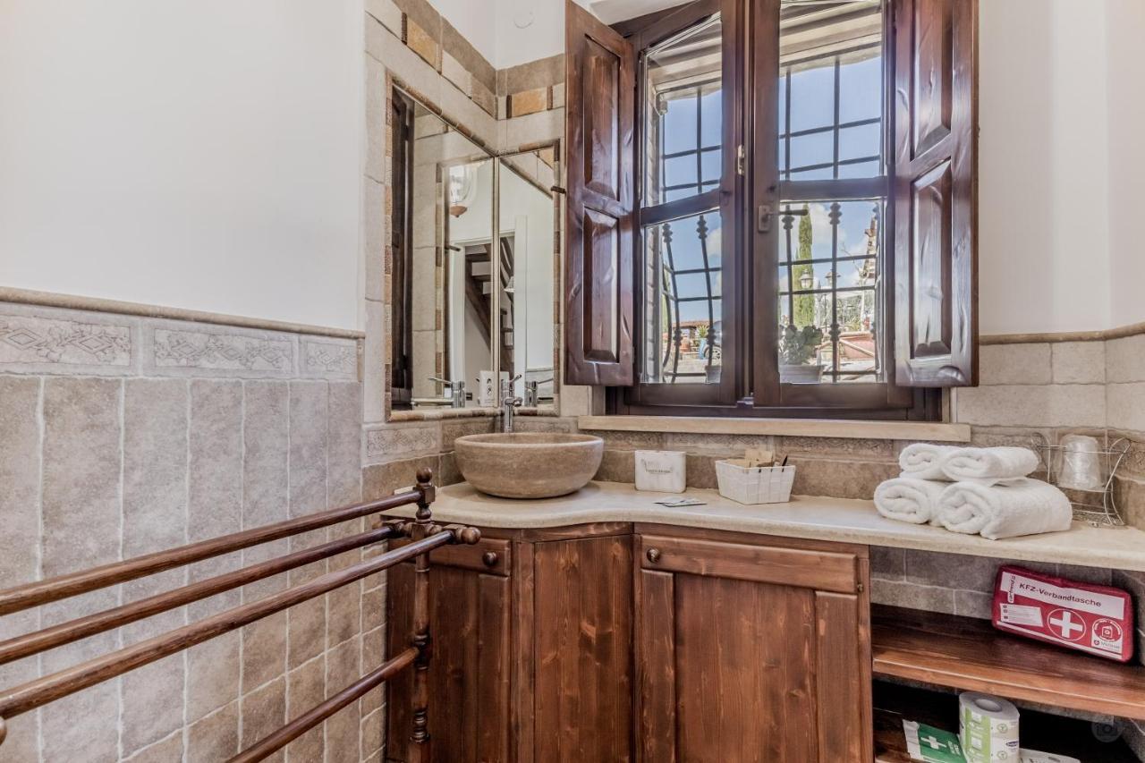 B&B A Casa Di Giulia Guidonia Montecelio ภายนอก รูปภาพ