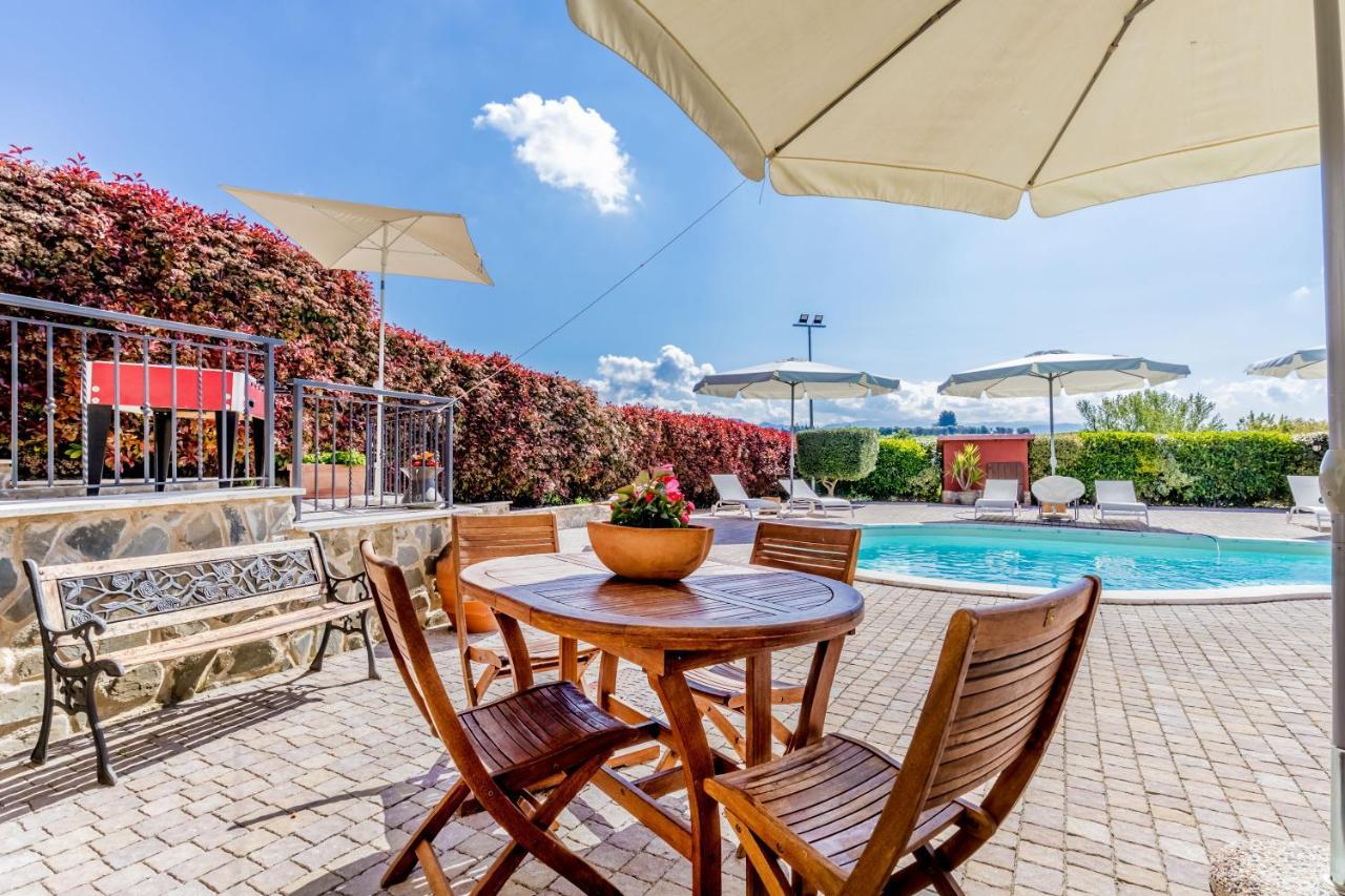 B&B A Casa Di Giulia Guidonia Montecelio ภายนอก รูปภาพ
