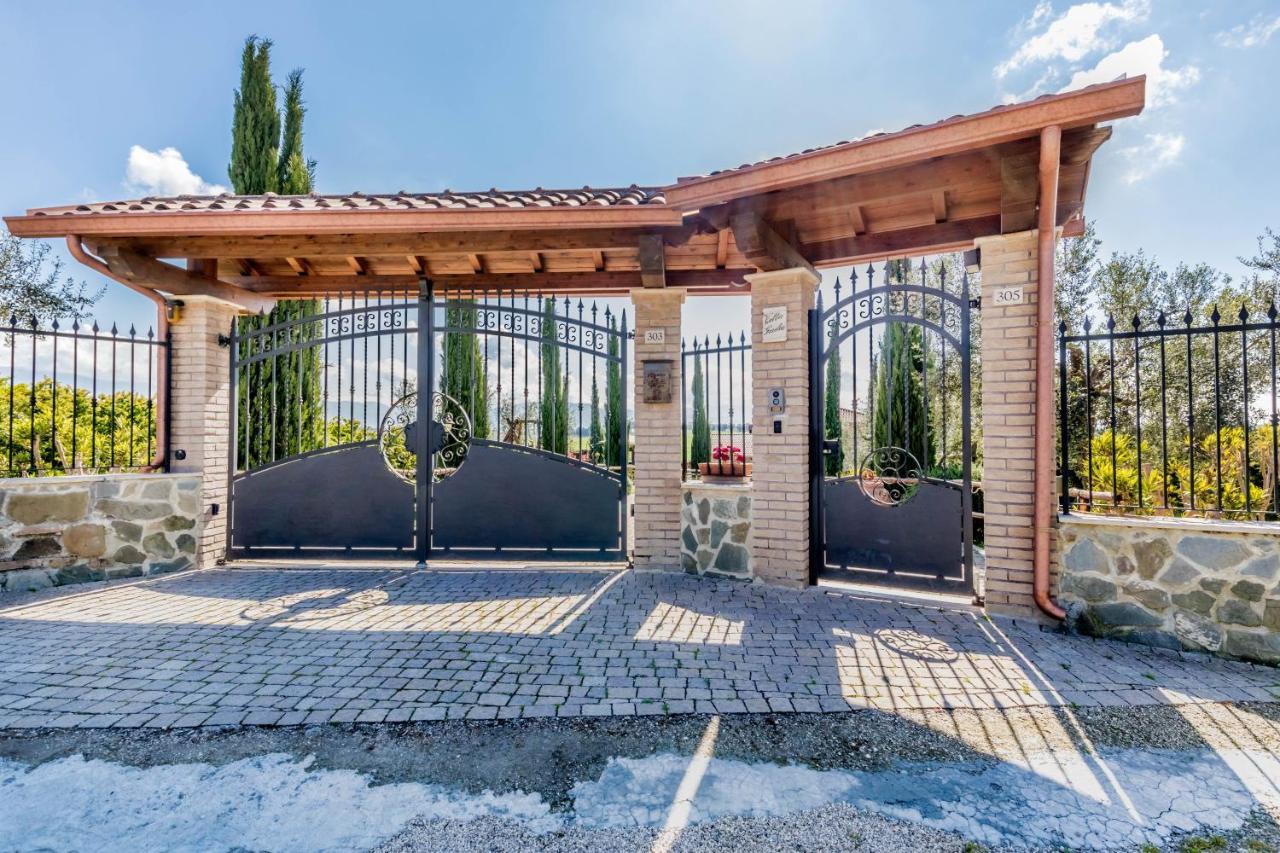 B&B A Casa Di Giulia Guidonia Montecelio ภายนอก รูปภาพ