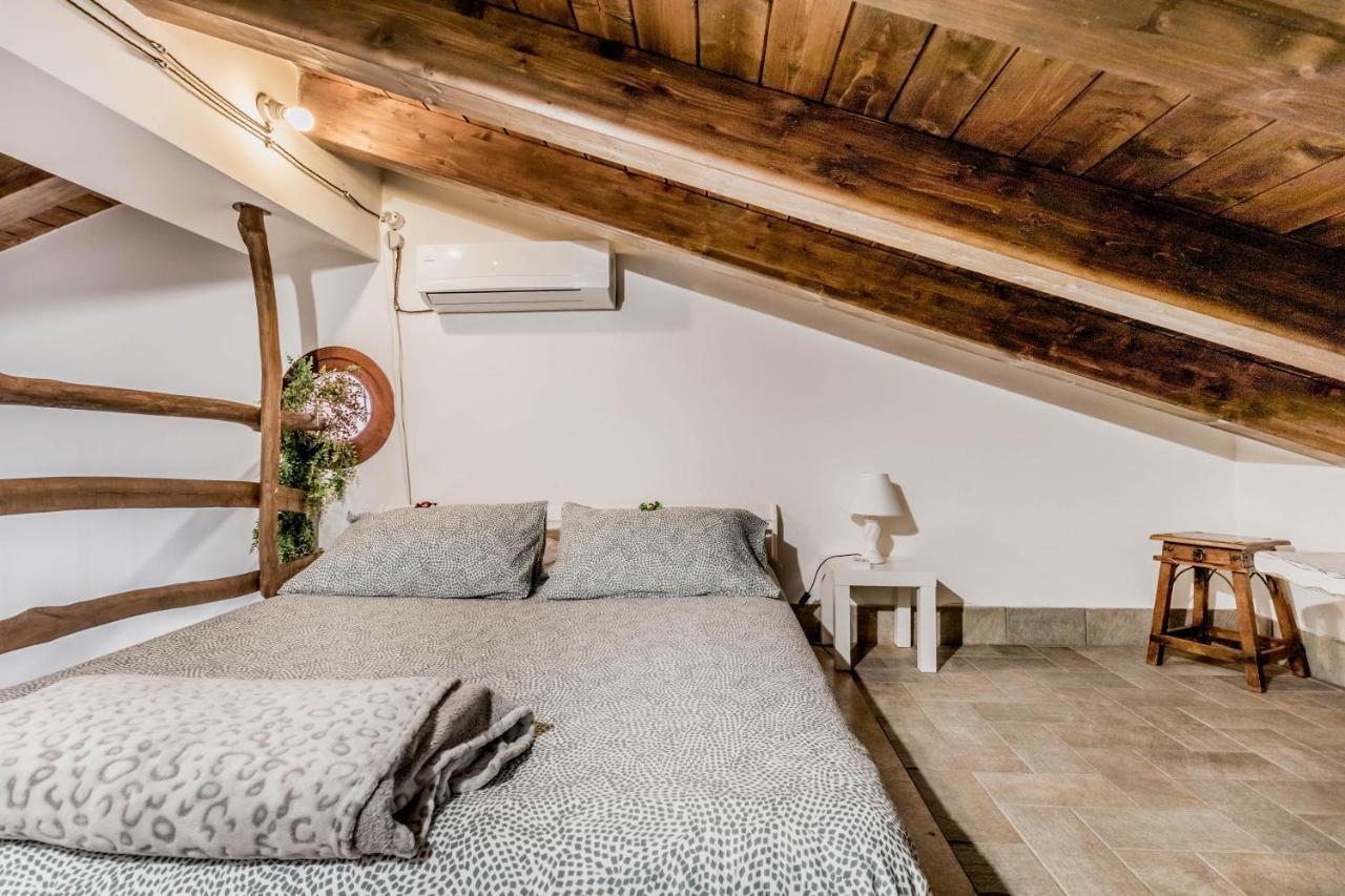 B&B A Casa Di Giulia Guidonia Montecelio ภายนอก รูปภาพ