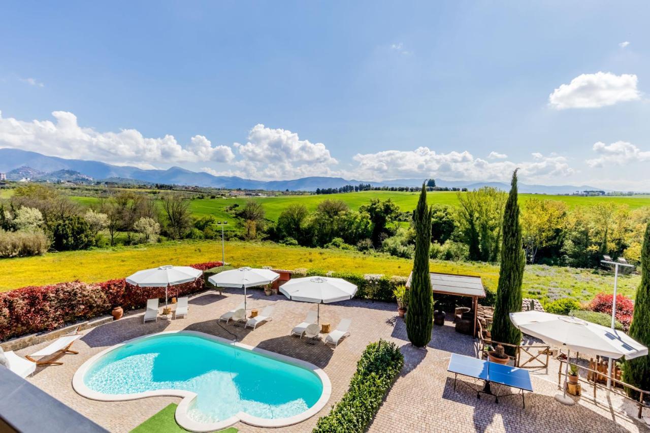 B&B A Casa Di Giulia Guidonia Montecelio ภายนอก รูปภาพ