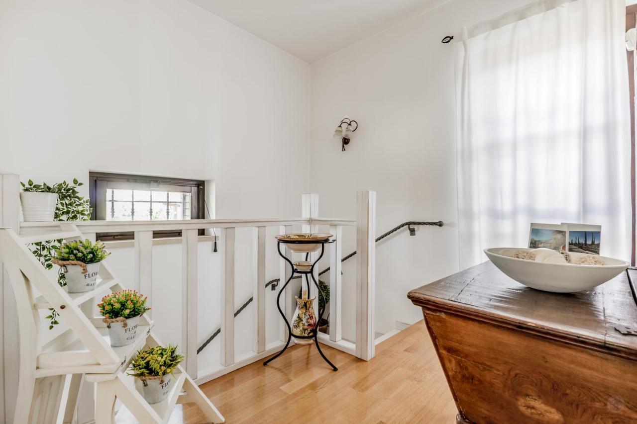 B&B A Casa Di Giulia Guidonia Montecelio ภายนอก รูปภาพ