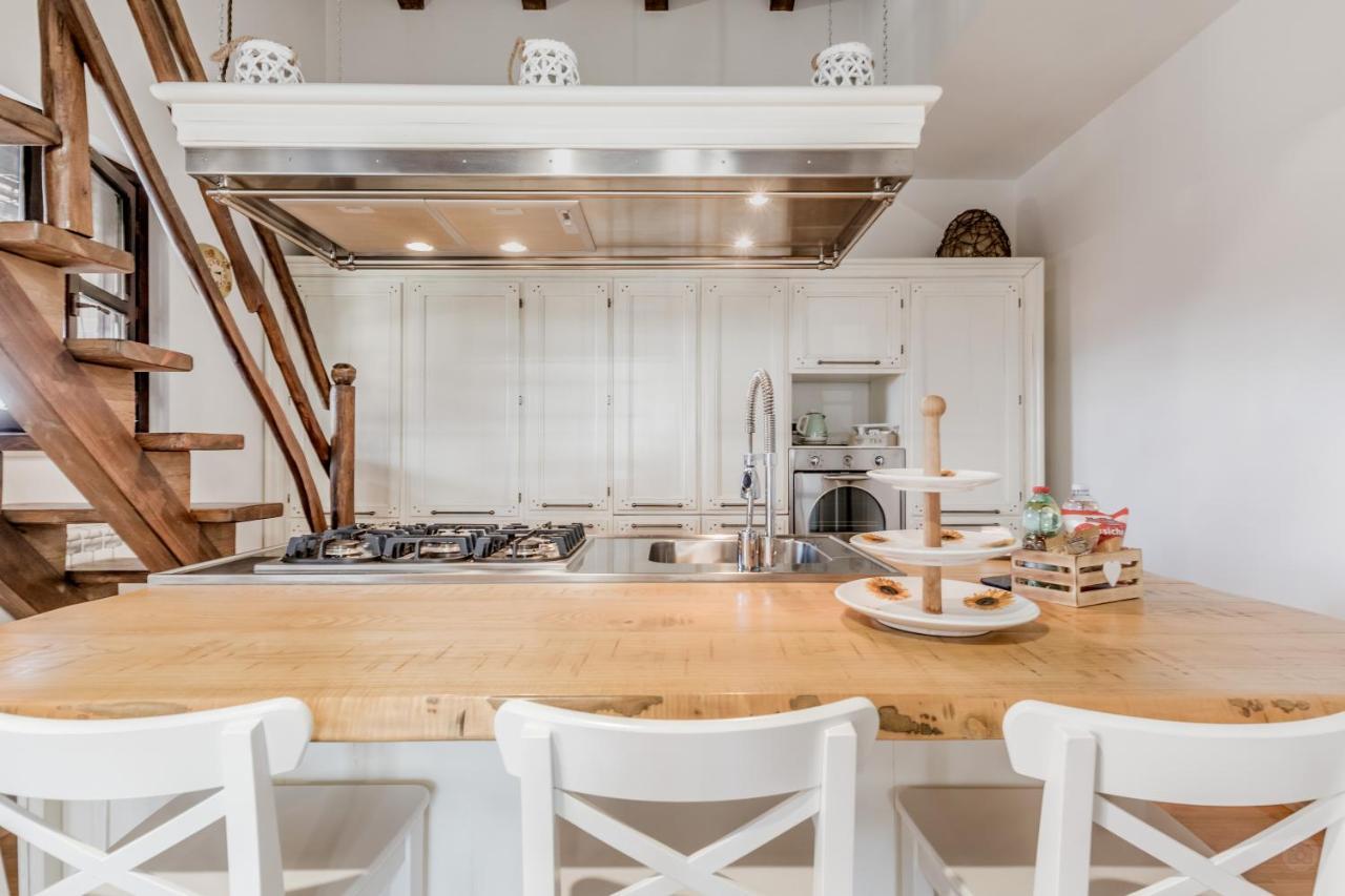 B&B A Casa Di Giulia Guidonia Montecelio ภายนอก รูปภาพ