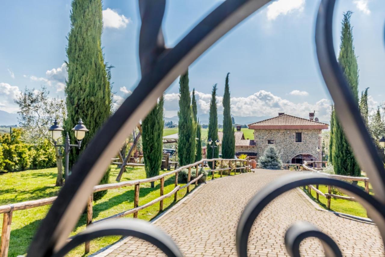 B&B A Casa Di Giulia Guidonia Montecelio ภายนอก รูปภาพ