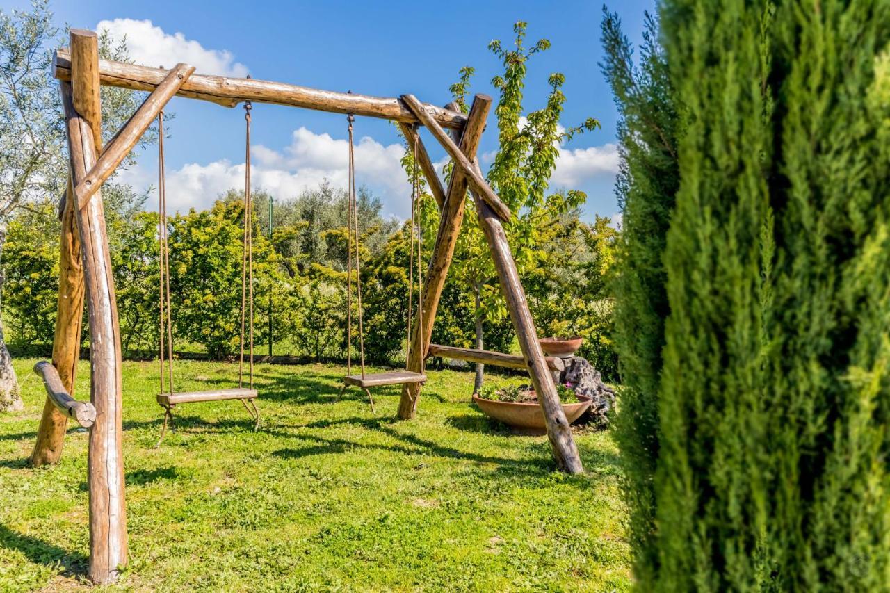 B&B A Casa Di Giulia Guidonia Montecelio ภายนอก รูปภาพ
