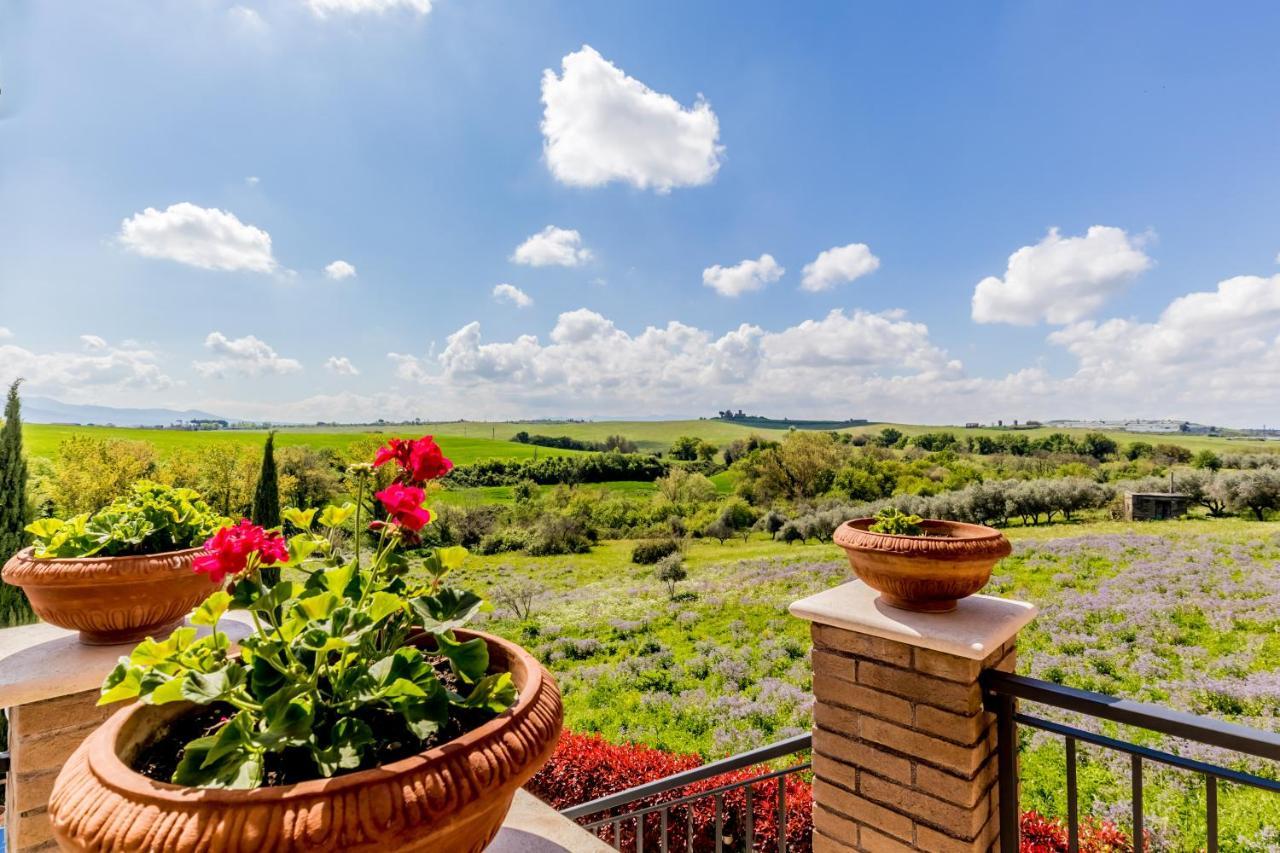 B&B A Casa Di Giulia Guidonia Montecelio ภายนอก รูปภาพ