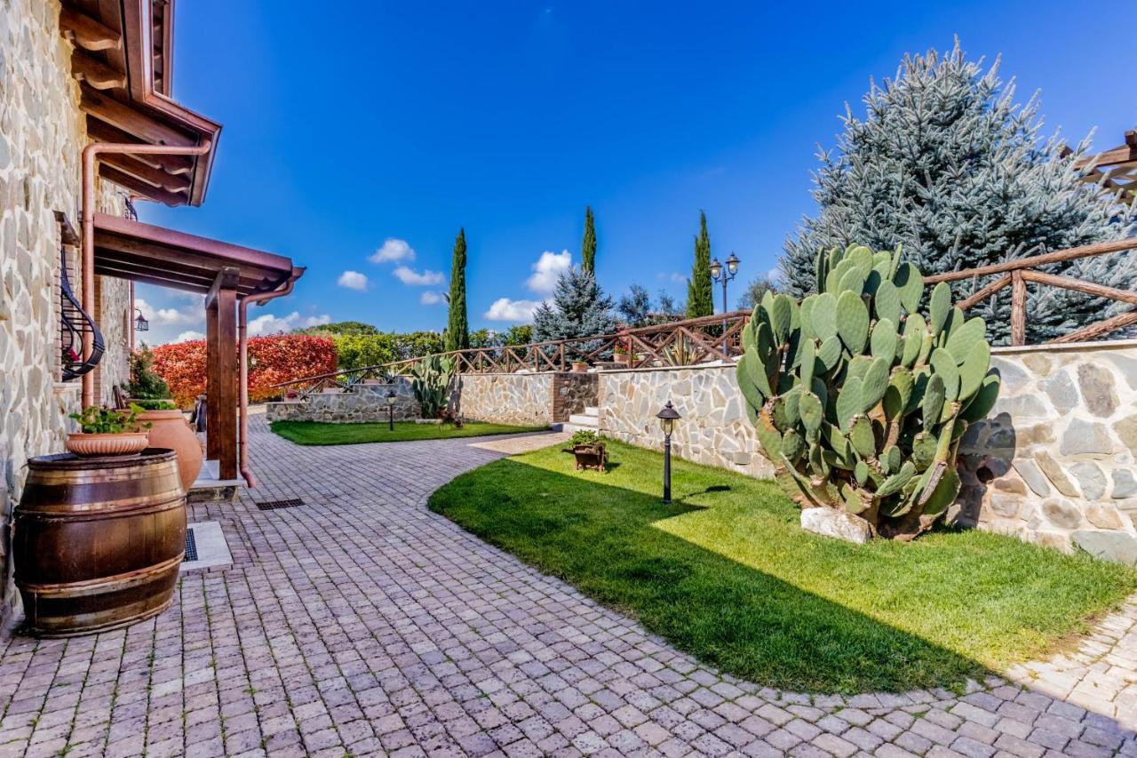 B&B A Casa Di Giulia Guidonia Montecelio ภายนอก รูปภาพ