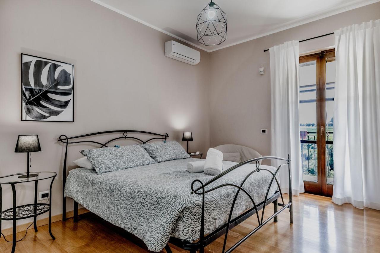 B&B A Casa Di Giulia Guidonia Montecelio ภายนอก รูปภาพ