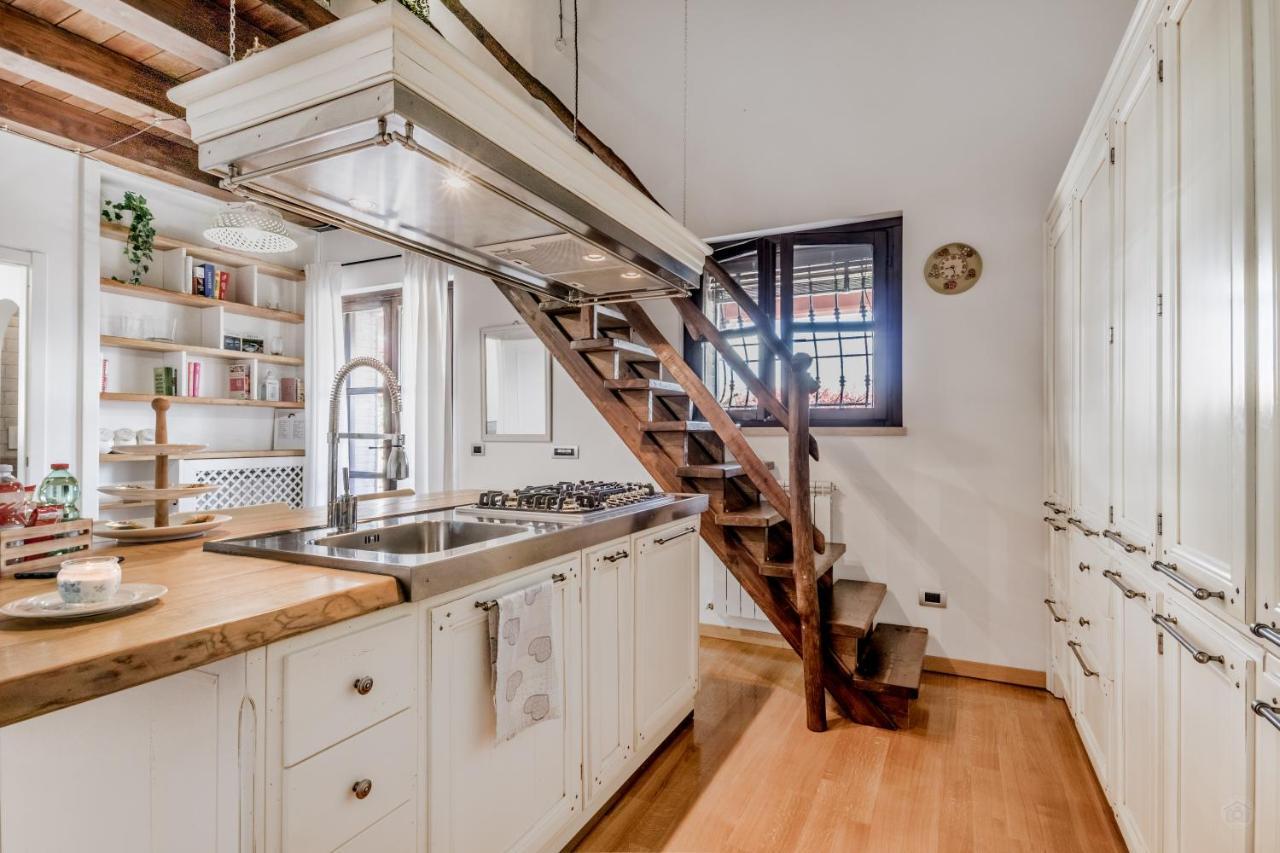 B&B A Casa Di Giulia Guidonia Montecelio ภายนอก รูปภาพ